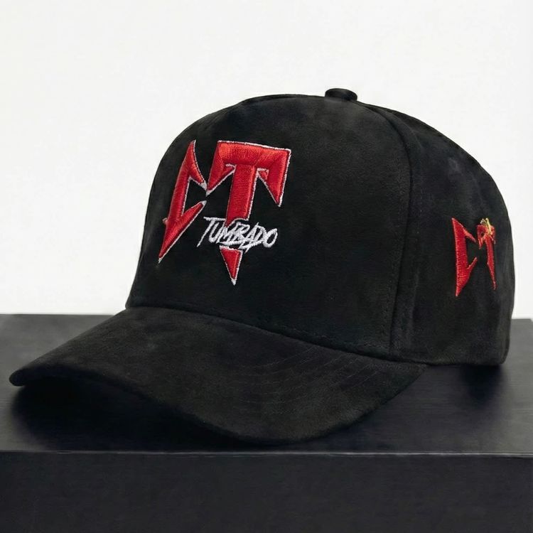 Gorra de gamuza