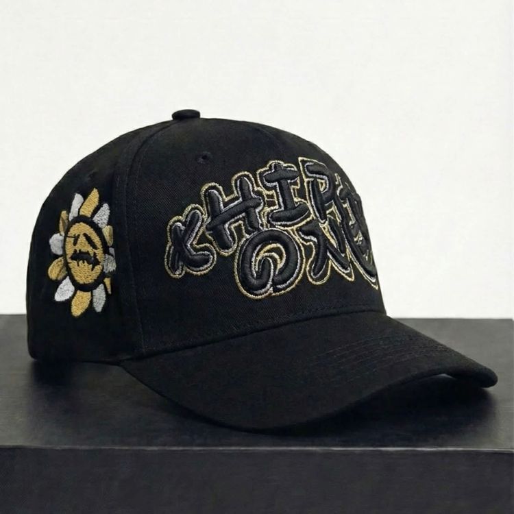 Gorra de gamuza premium