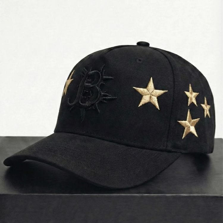 Gorra de gamuza premium