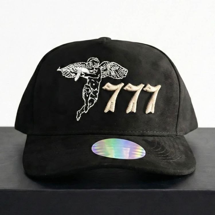 Gorra de gamuza