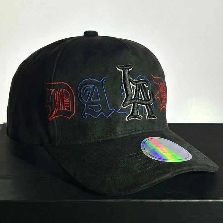 Gorra de gamuza